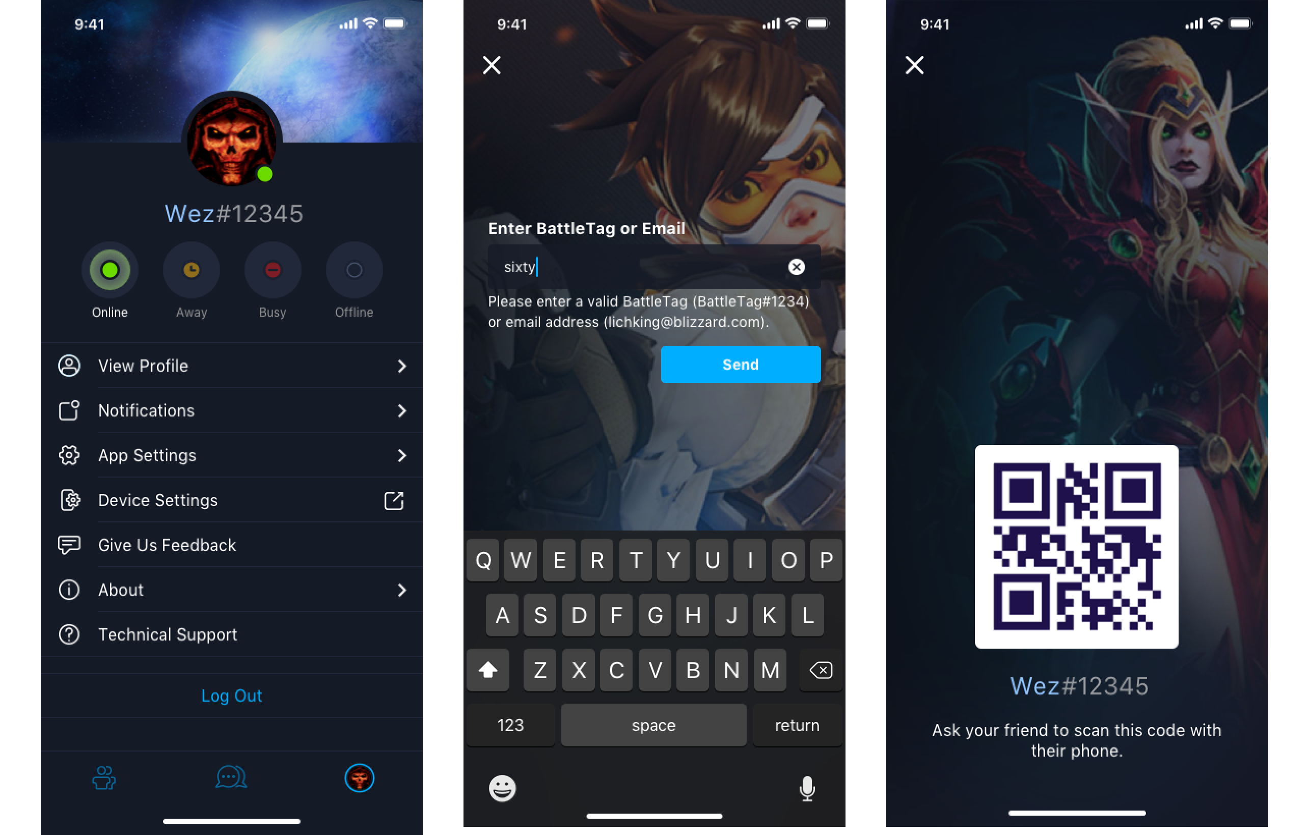 Battle.net Two