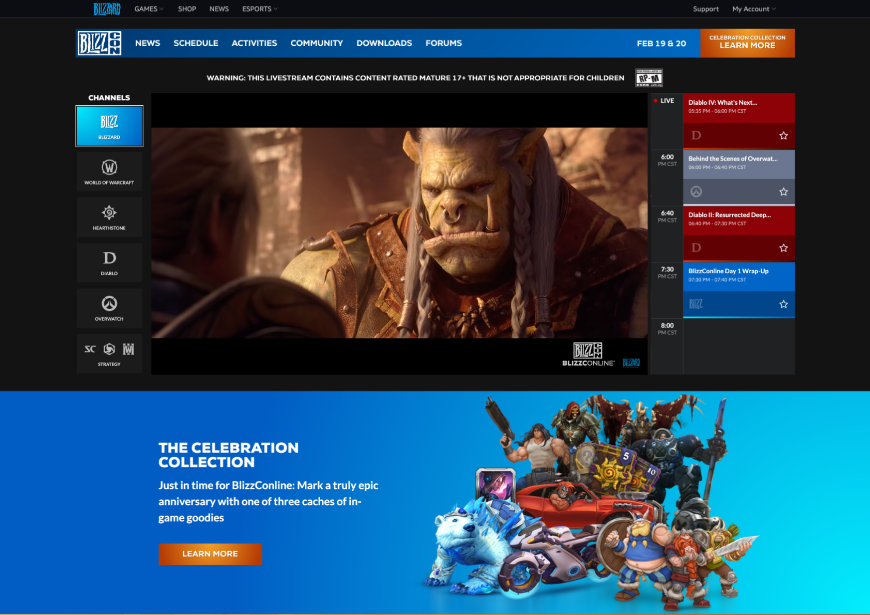 Blizzard Entertainment