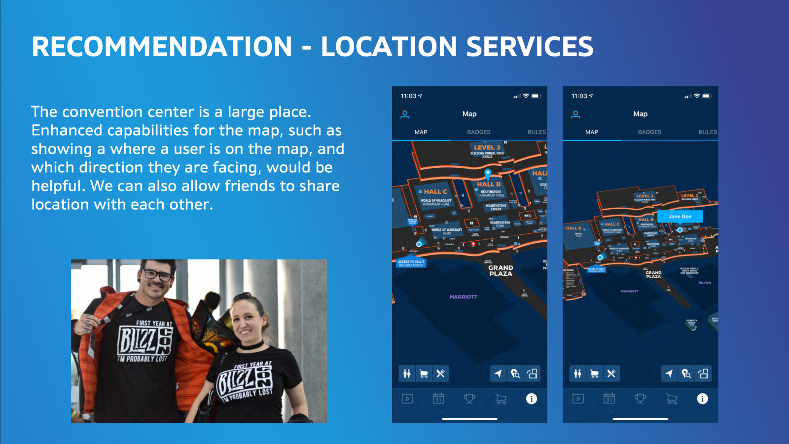Location Services
