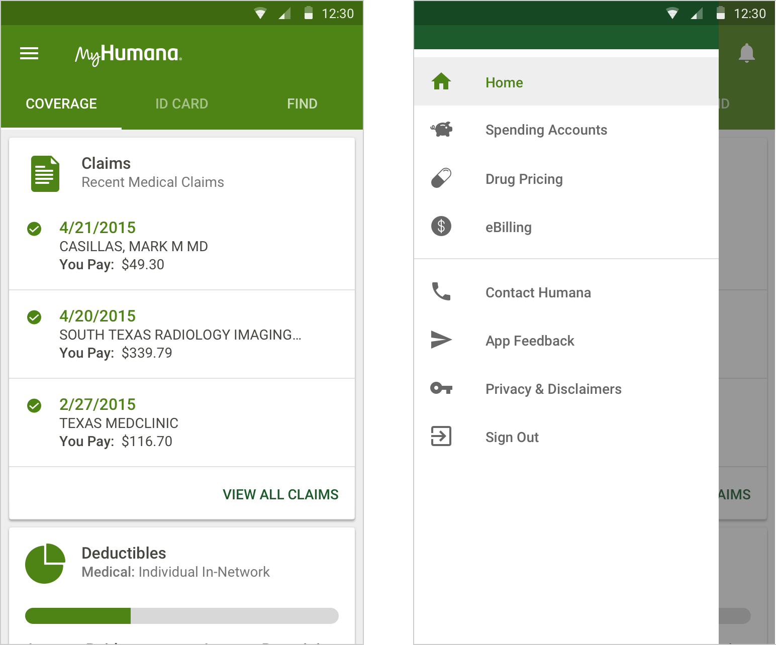 Android Navigation